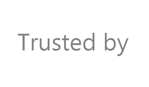 Trusted by transparent